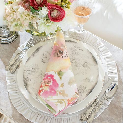 Arte Italica Giulietta Cream and Grey Collection Arte Italica Giulietta Cream and Grey Collection